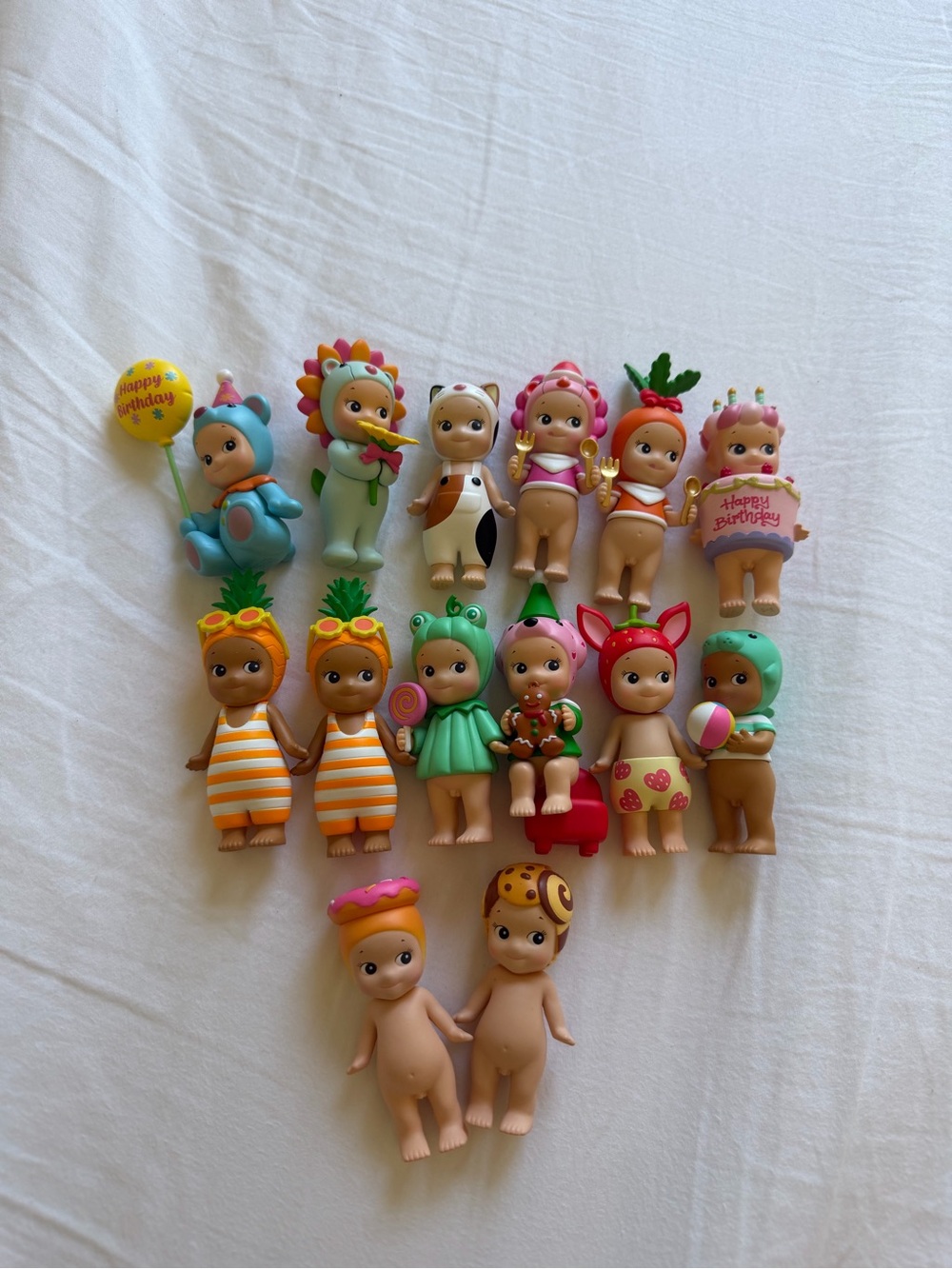Sonny Angels authentic bundle lot variety